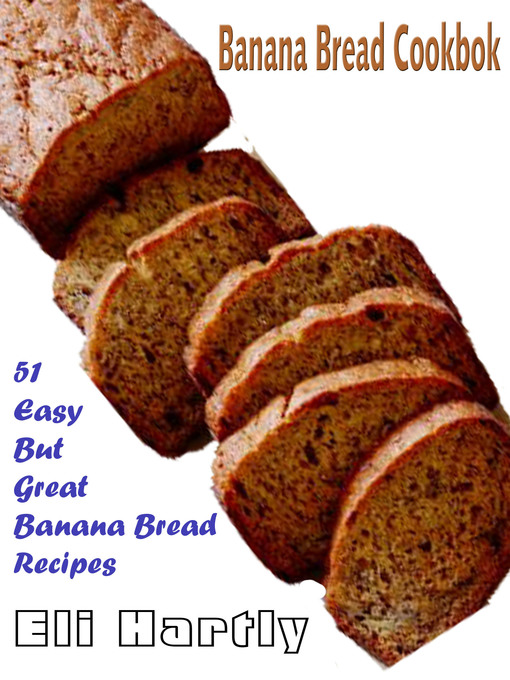 Cover image for Banana Bread Cookbook